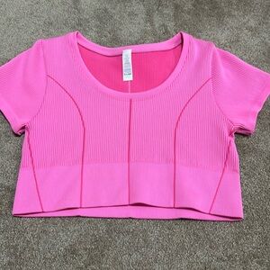 Aerie ribbed shirt!! Super cute and comfy,, price is negotiable!!